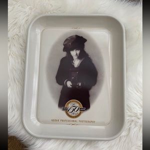Kodak Professional Photography 150th Anniversary of Photography TRAY
